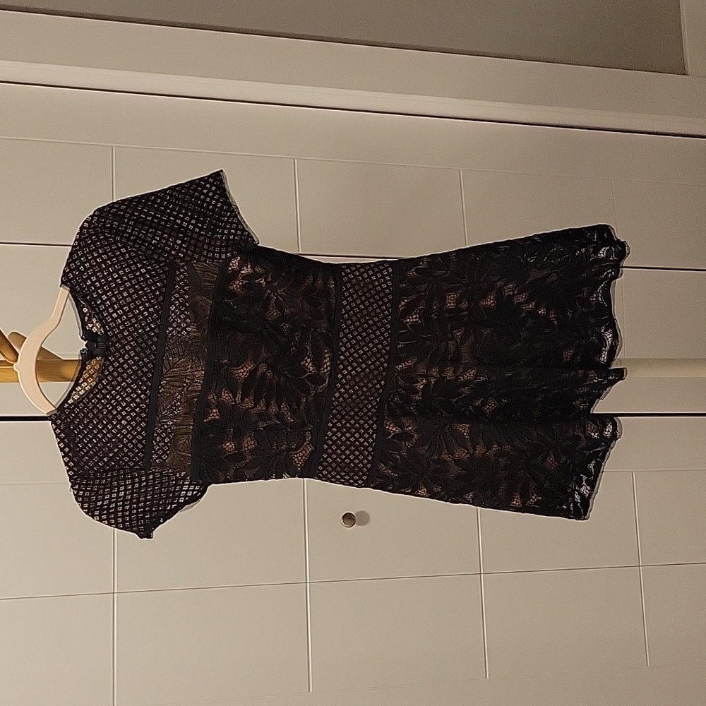 BCBGMaaxazria dress